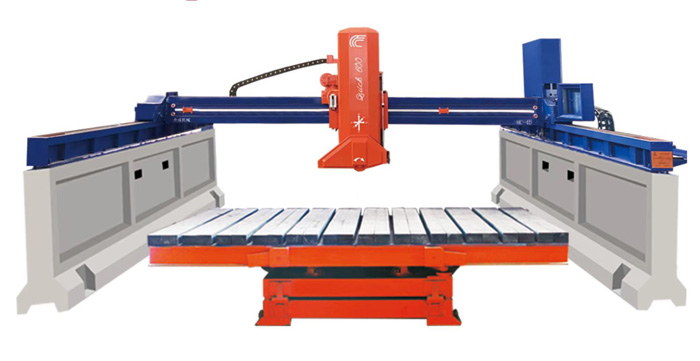 紅外線橋式切石機(jī)（高速版）HC-600高速版